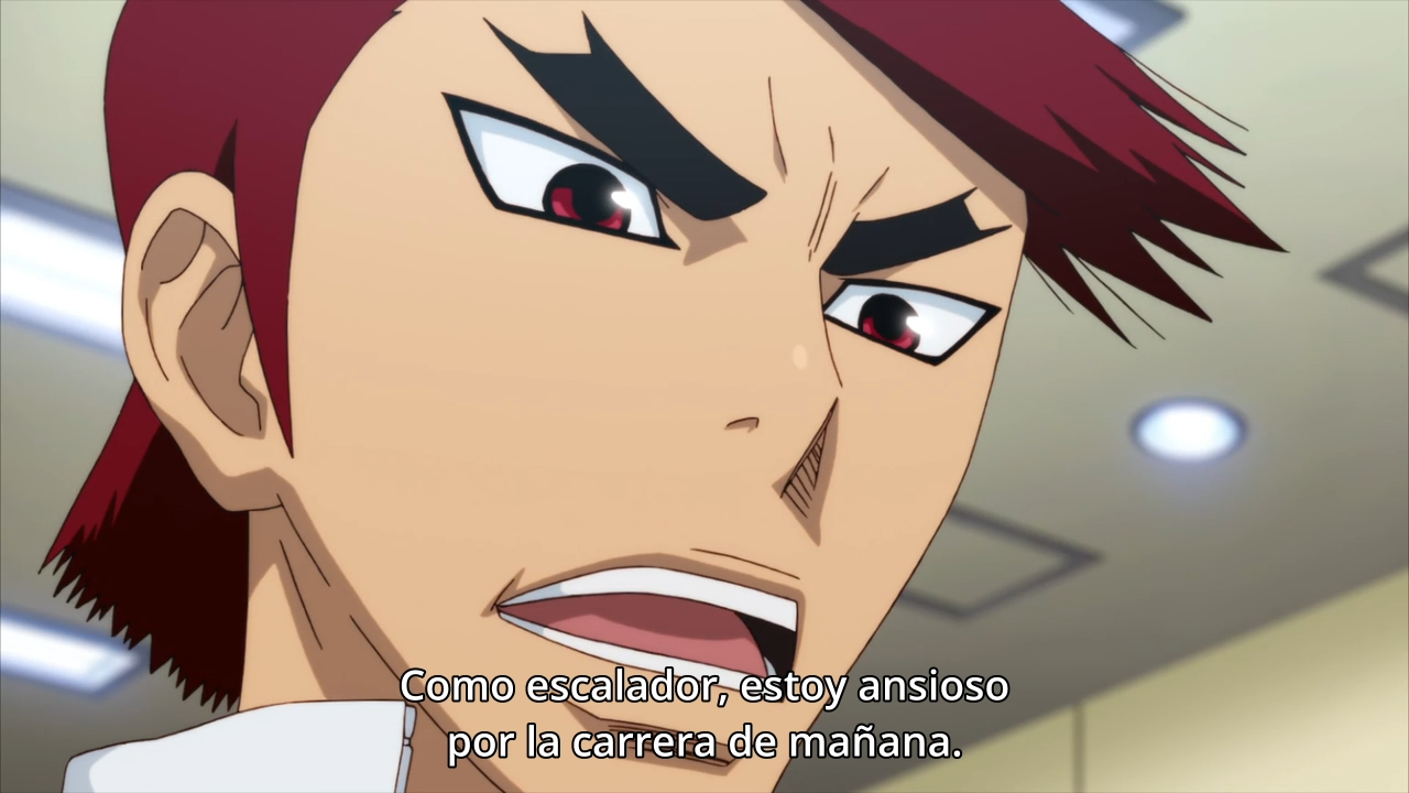 Yowamushi Pedal Movie (PuyaSubs!!)